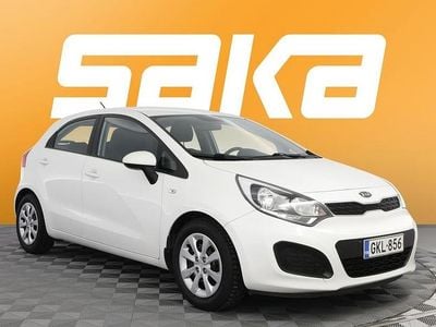 Käytetty 2012 Kia Rio LX Viistoperä | 7 680 € (Perustarjous)