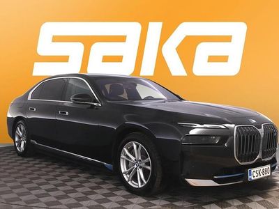 Käytetty 2023 BMW i7 Executive Sedan | 84 900 €
