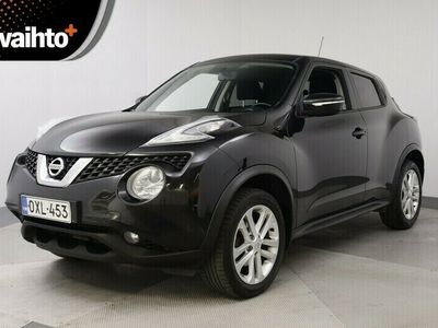 käytetty Nissan Juke DIG-T 115 6M/T 2WD Acenta Navi NR