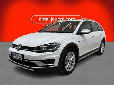 VW Golf Alltrack