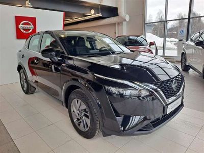 käytetty Nissan Qashqai MHEV 158 Xtronic 2WD Acenta Kampanja