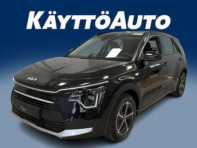 Käytetty 2024 Kia Niro LX Katumaasturi | 34 910 € (Kallis)