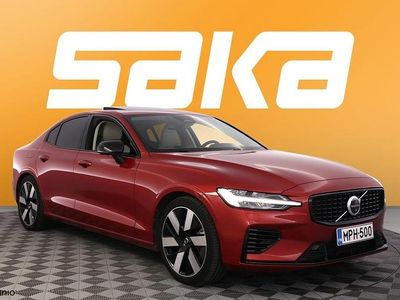 Käytetty 2024 Volvo S60 Performance Sedan | 41 790 € (Hyvä tarjous)