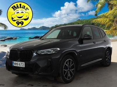 Käytetty 2023 BMW X3 M Sport Katumaasturi | 35 900 € (Hieman kallis)