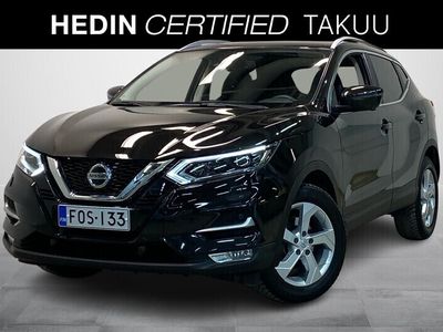 käytetty Nissan Qashqai DIG-T 160 Tekna 2WD DCT MY21 // 1-om