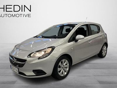Käytetty Opel Corsa Active 90 HP (66 kW) 2017 Hopea Viistoperä