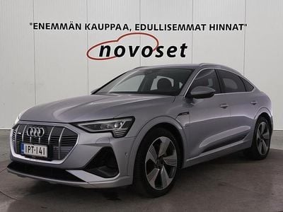 Audi e-tron Sportback