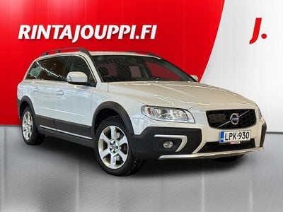 Käytetty Volvo XC70 Standard 181 HP (133 kW) 2016 Valkoinen Farmari