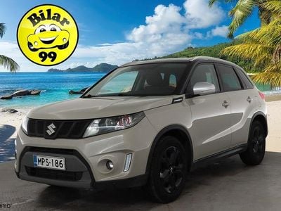 Käytetty 2017 Suzuki Vitara Katumaasturi | 18 900 € (Hieman kallis)