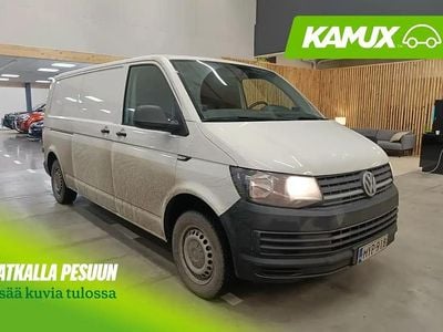 Valkoinen Käytetty 2019 VW T6.1 Classicline Van | 17 690 € (Perustarjous)