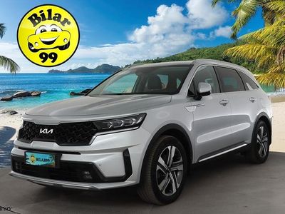 Käytetty 2022 Kia Sorento Premium Katumaasturi | 39 790 € (Hieman kallis)