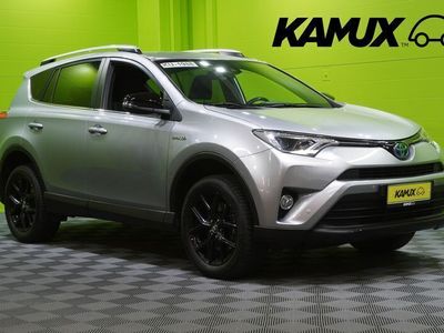 käytetty Toyota RAV4 Hybrid 