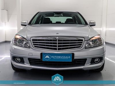 Mercedes C220