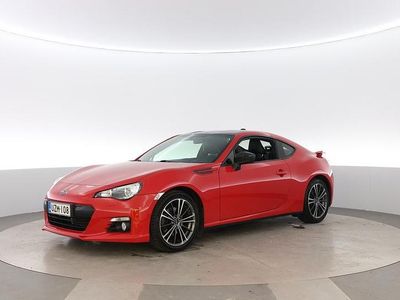 Käytetty Subaru BRZ 200 HP (147 kW) 2016 Coupe - kaksiovinen