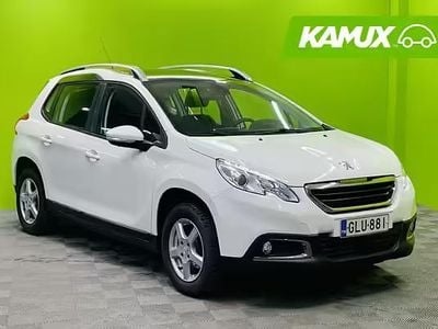 Käytetty Kia Rio LX 75 HP (55 kW) 2014 Valkoinen Viistoperä