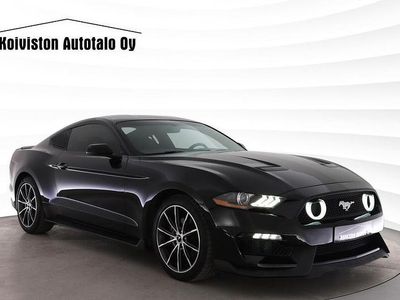 Käytetty 2019 Ford Mustang Coupe - kaksiovinen | 44 430 €