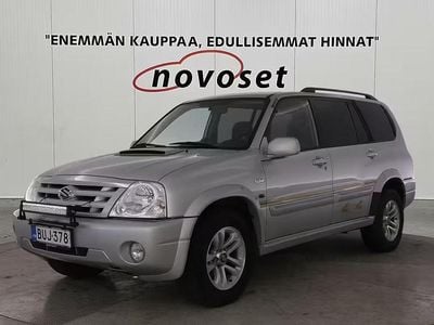 Harmaa Käytetty 2004 Suzuki Grand Vitara Katumaasturi | 5 970 €