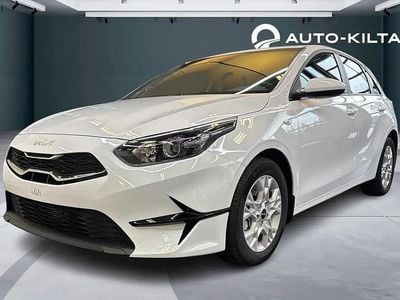 Uusi Kia Ceed Comfort 2025 Valkoinen Viistoperä