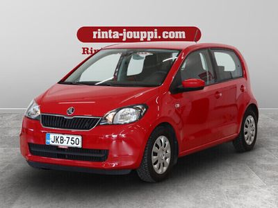 käytetty Skoda Citigo 1,0 60 Ambition 5-ov