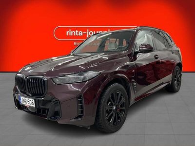 Käytetty 2024 BMW X5 M Sport Katumaasturi | 92 490 € (Hieman kallis)