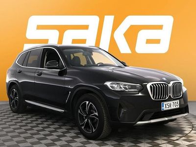 Käytetty BMW X3 Sport Line 292 HP (214 kW) 2022 Katumaasturi