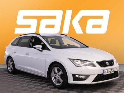 Käytetty 2014 Seat Leon ST FR Farmari | 6 700 €