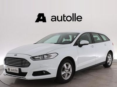 käytetty Ford Mondeo 1.0L | Lämmitettävä tuulilasi | Vakkari | Lohkolämmitin | 2x renkaat