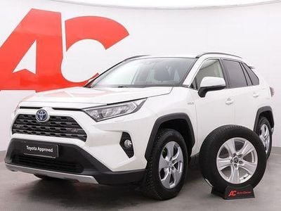 Käytetty Toyota RAV4 Active 176 HP (129 kW) 2022 Valkoinen Katumaasturi