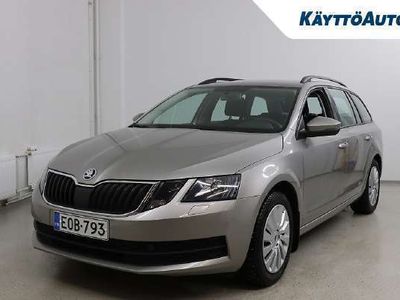 käytetty Skoda Octavia Combi 1,0 TSI Ambition 1