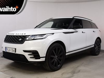 käytetty Land Rover Range Rover Velar D300 3,0 V6 diesel R-Dynamic HSE **Hieronta / Panoraama / 360 / Matrix / HUD**