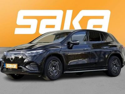 Käytetty Mercedes EQS450+ AMG 244 kW (333 HP) 2023 Katumaasturi