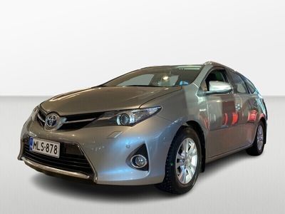 käytetty Toyota Auris Touring Sports 1,8 Hybrid Active - *Korko alk. 1,99% + kulut - Joulumarkkinat* - *Plus-paketti - Xen