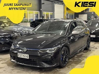 Käytetty VW Golf VIII R 320 HP (235 kW) 2021 Viistoperä