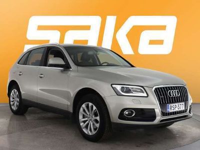 käytetty Audi Q5 Business Plus 2,0 TDI 120 kW quattro S tronic 1. Om