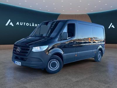 Käytetty Mercedes Sprinter 114 HP (83 kW) 2019 Van
