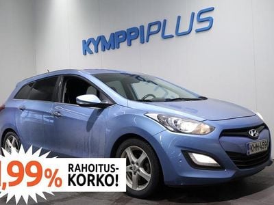 Käytetty Hyundai i30 Comfort 135 HP (99 kW) 2015 Farmari