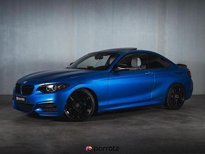 Käytetty 2014 BMW M235 Comfort Edition Coupe - kaksiovinen | 32 990 €
