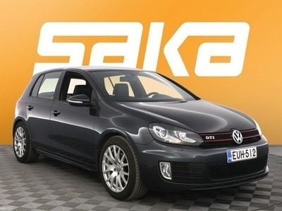 VW Golf VI