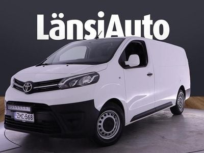 Käytetty Toyota Proace 122 HP (89 kW) 2018 Tila-auto