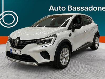 Käytetty 2021 Renault Captur Zen Katumaasturi | 14 980 €