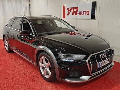 Käytetty Audi A6 Allroad 204 HP (150 kW) 2023 Farmari