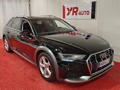 Käytetty 2023 Audi A6 Allroad Farmari | 43 600 € (Hieman kallis)