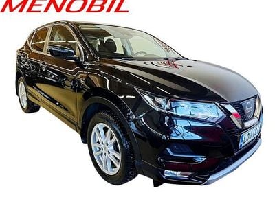 Käytetty Nissan Qashqai Acenta 116 HP (85 kW) 2018 Katumaasturi