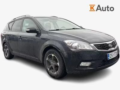 Käytetty 2011 Kia Ceed Sportswagon Active Farmari | 4 280 € (Perustarjous)