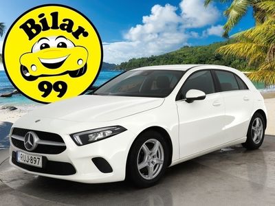 käytetty Mercedes A180 d A Business Style //ALV / P.kamera / Sporttiset penkit // - *OSTA NYT, MAKSA HUHTIKUUSSA!* -