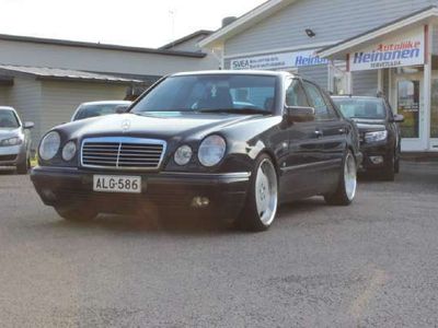 käytetty Mercedes E430 E430 4D SEDANAUTOMATIC