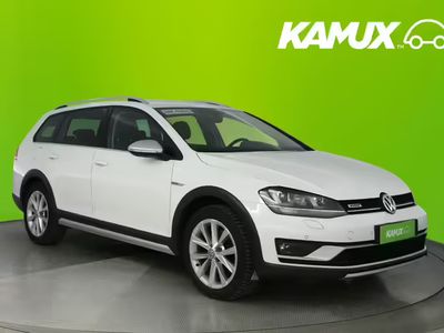 VW Golf Alltrack