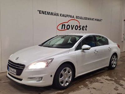 käytetty Peugeot 508 RXH HYbrid4 HDi AWD *CRUISE/NAVI/LOHKO+SISÄHAARA/2XALUT* *HÄRKÄVIIKOT! KORKO 3.99%,0e TOIMITUS*