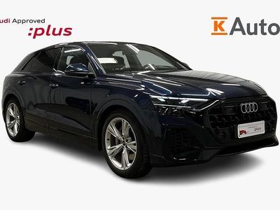 Käytetty 2025 Audi Q8 Katumaasturi | 86 900 €