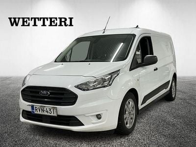 Käytetty Ford Transit Trend 120 HP (88 kW) 2024 Valkoinen Van